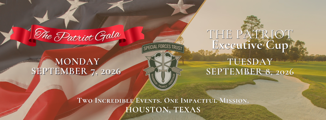 Houston Golf & Gala Sponsorships